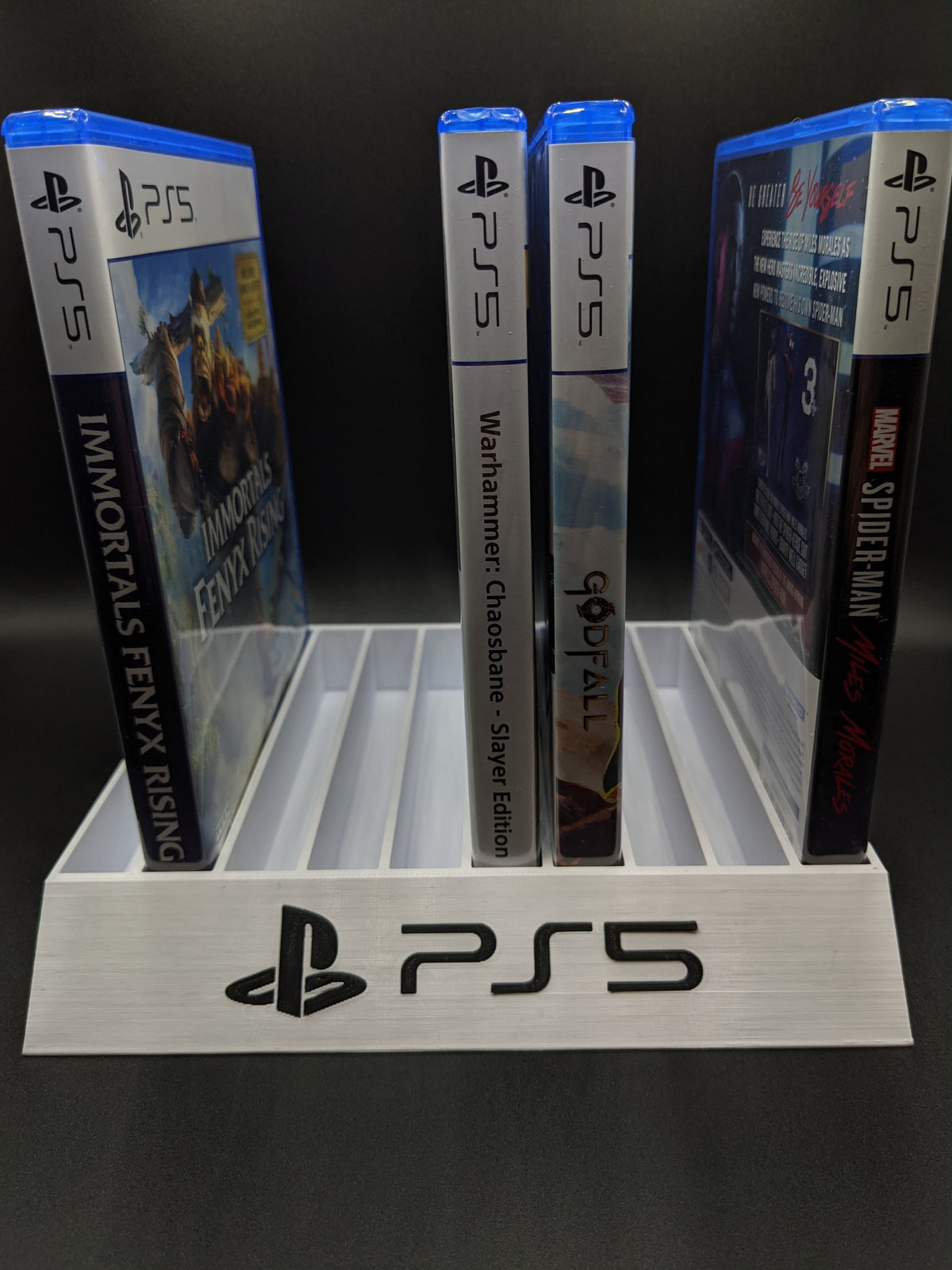 PlayStation 5 Game Case Holder