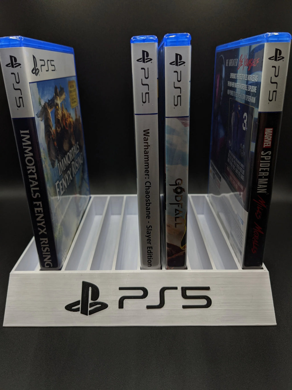PlayStation 5 Game Case Holder