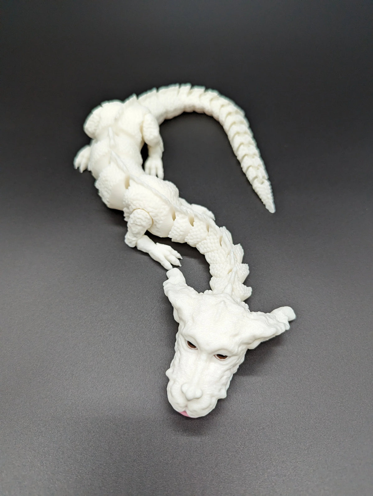 Falkor the Luck Dragon Articulated Figure