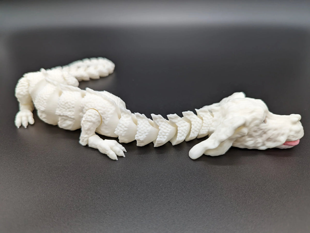 Falkor the Luck Dragon Articulated Figure
