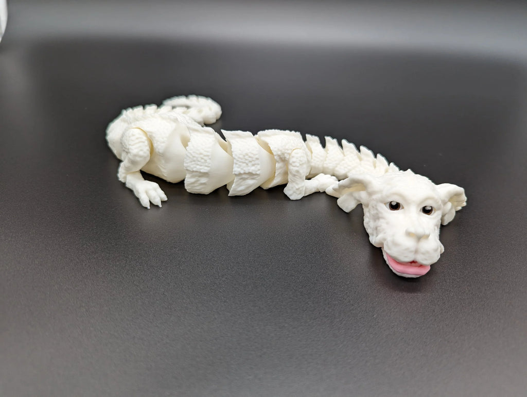 Falkor the Luck Dragon Articulated Figure