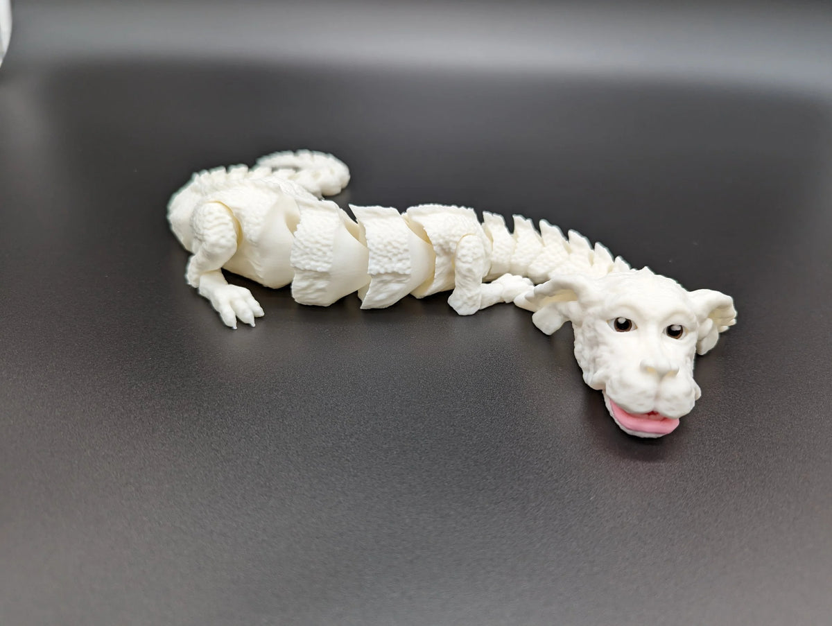 Falkor the Luck Dragon Articulated Figure