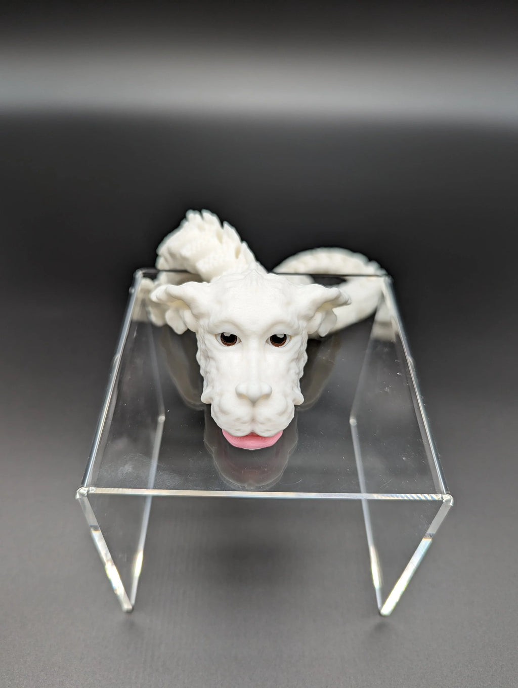 Falkor the Luck Dragon Articulated Figure