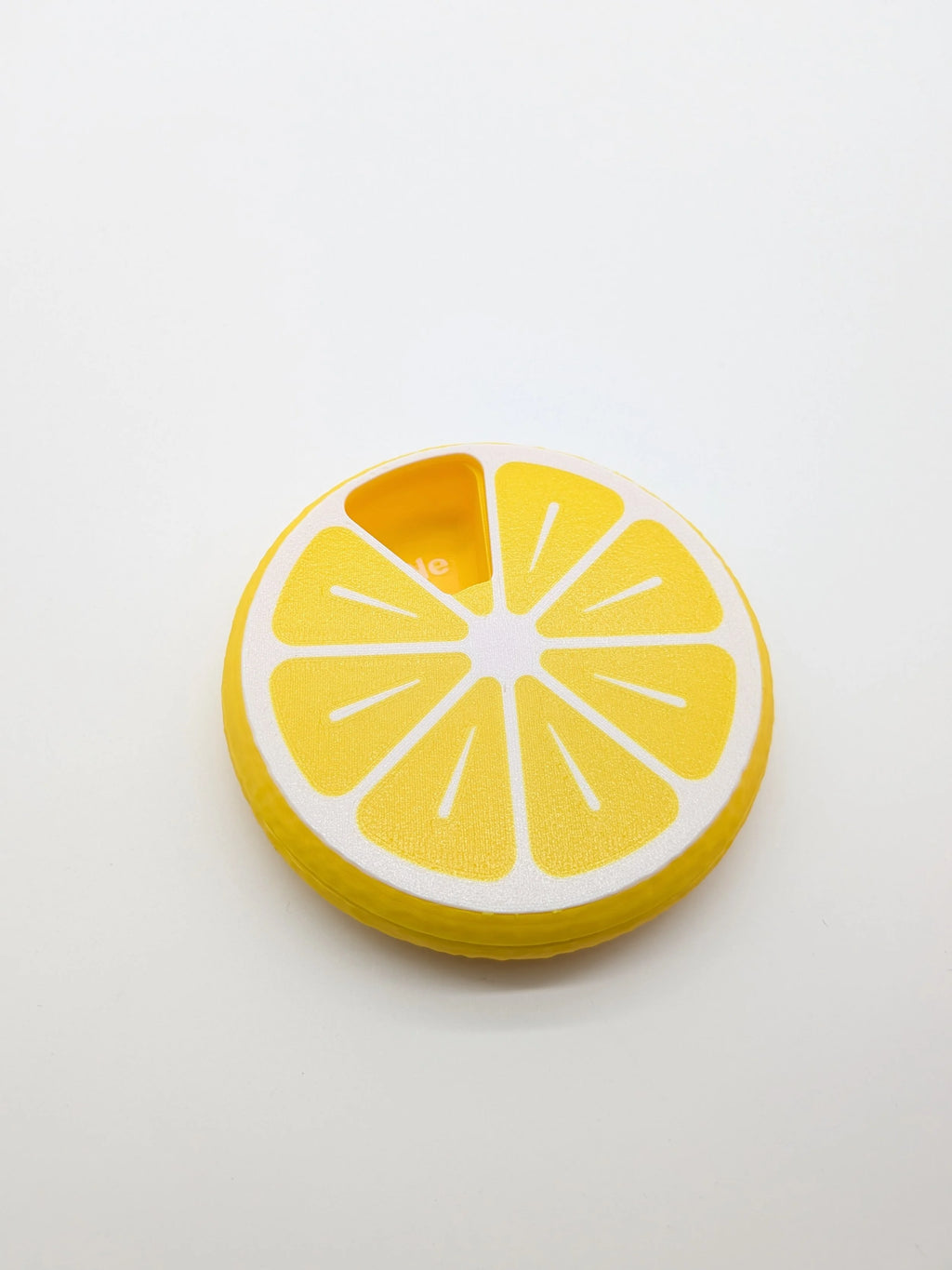Loopfruit – The Citrus Pill Organizer