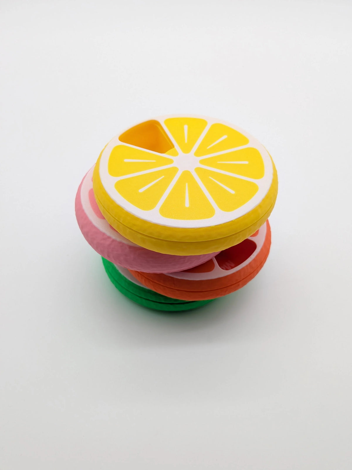 Loopfruit – The Citrus Pill Organizer