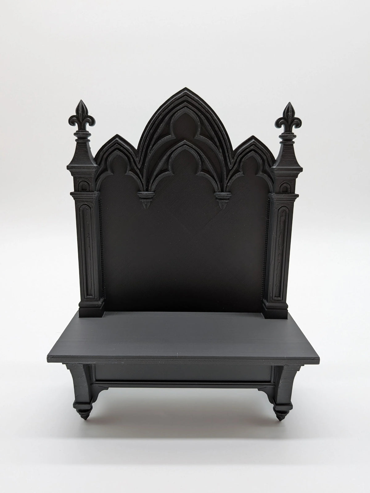 Gothic Cathedral Stand Jewelry Stand Goth Home