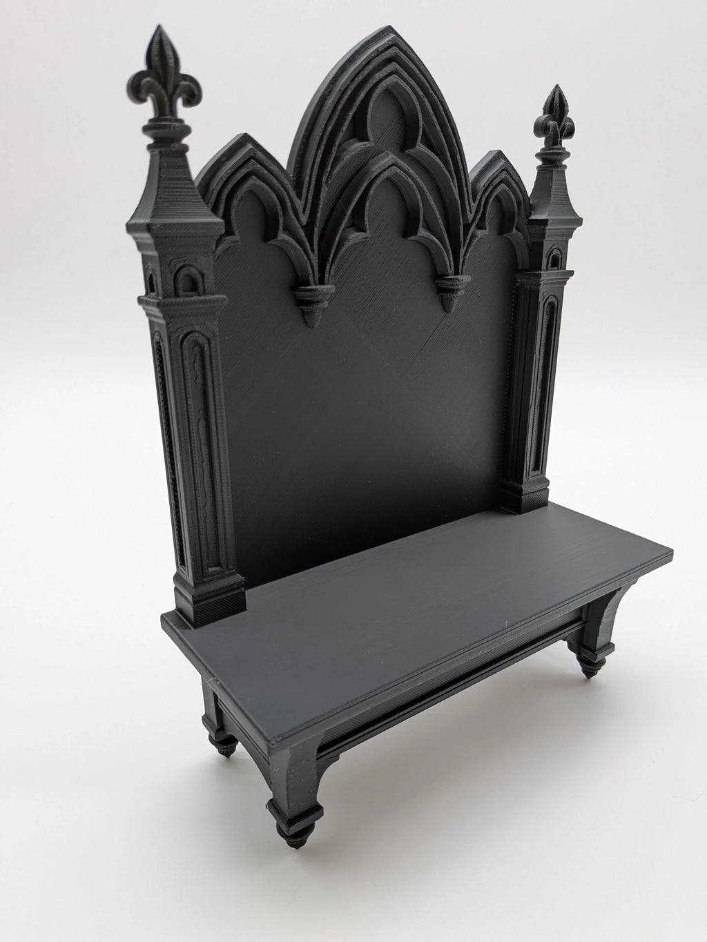 Gothic Cathedral Stand Jewelry Stand Goth Home