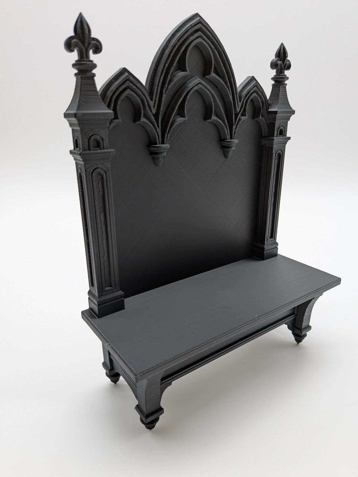 Gothic Cathedral Stand Jewelry Stand Goth Home