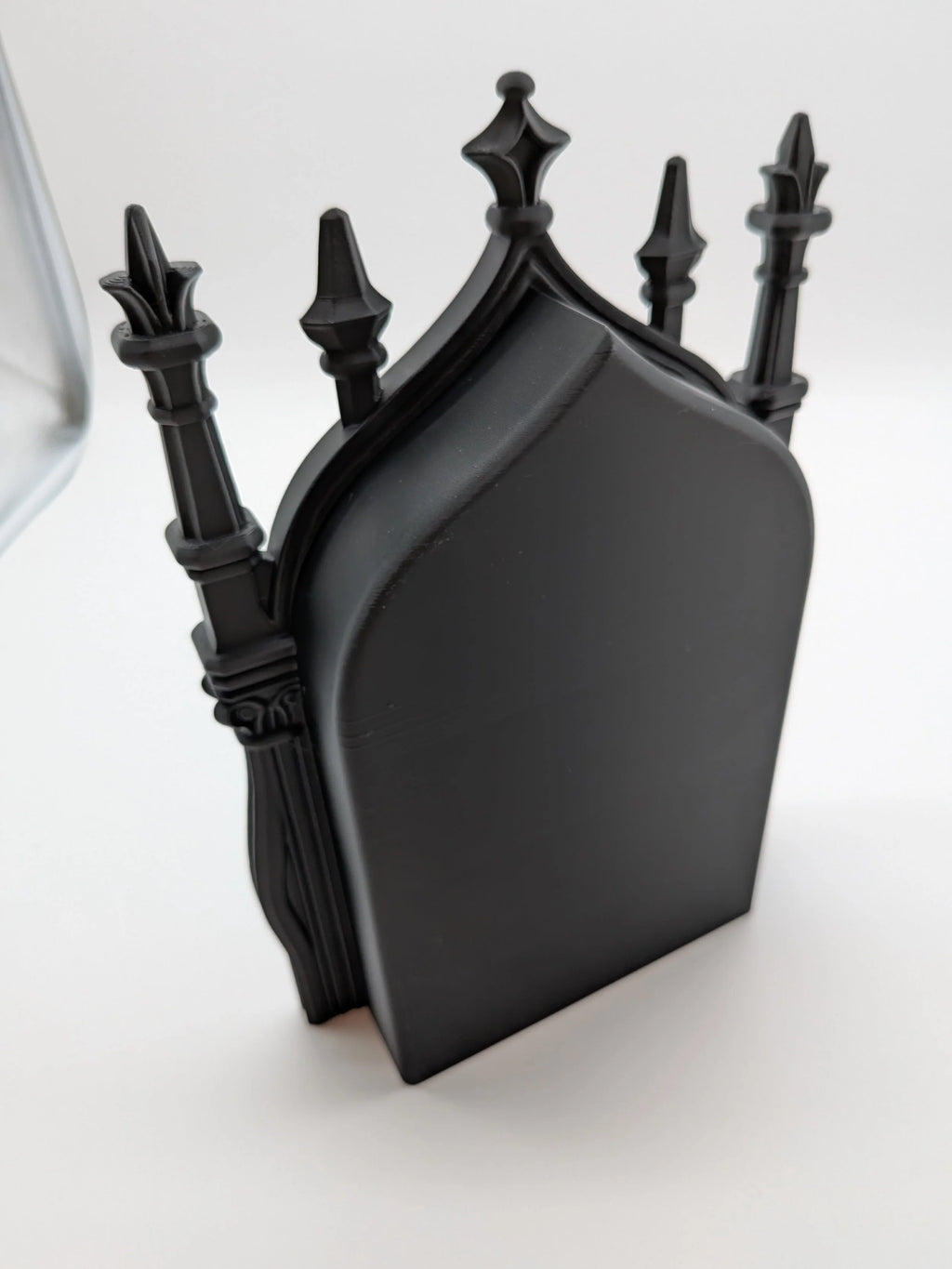 Gothic Cathedral Shelf Display for Dark Decor