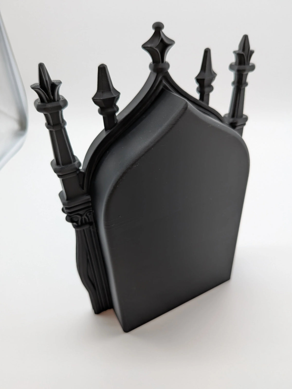 Gothic Cathedral Shelf Display for Dark Decor