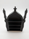 Gothic Shelf Display