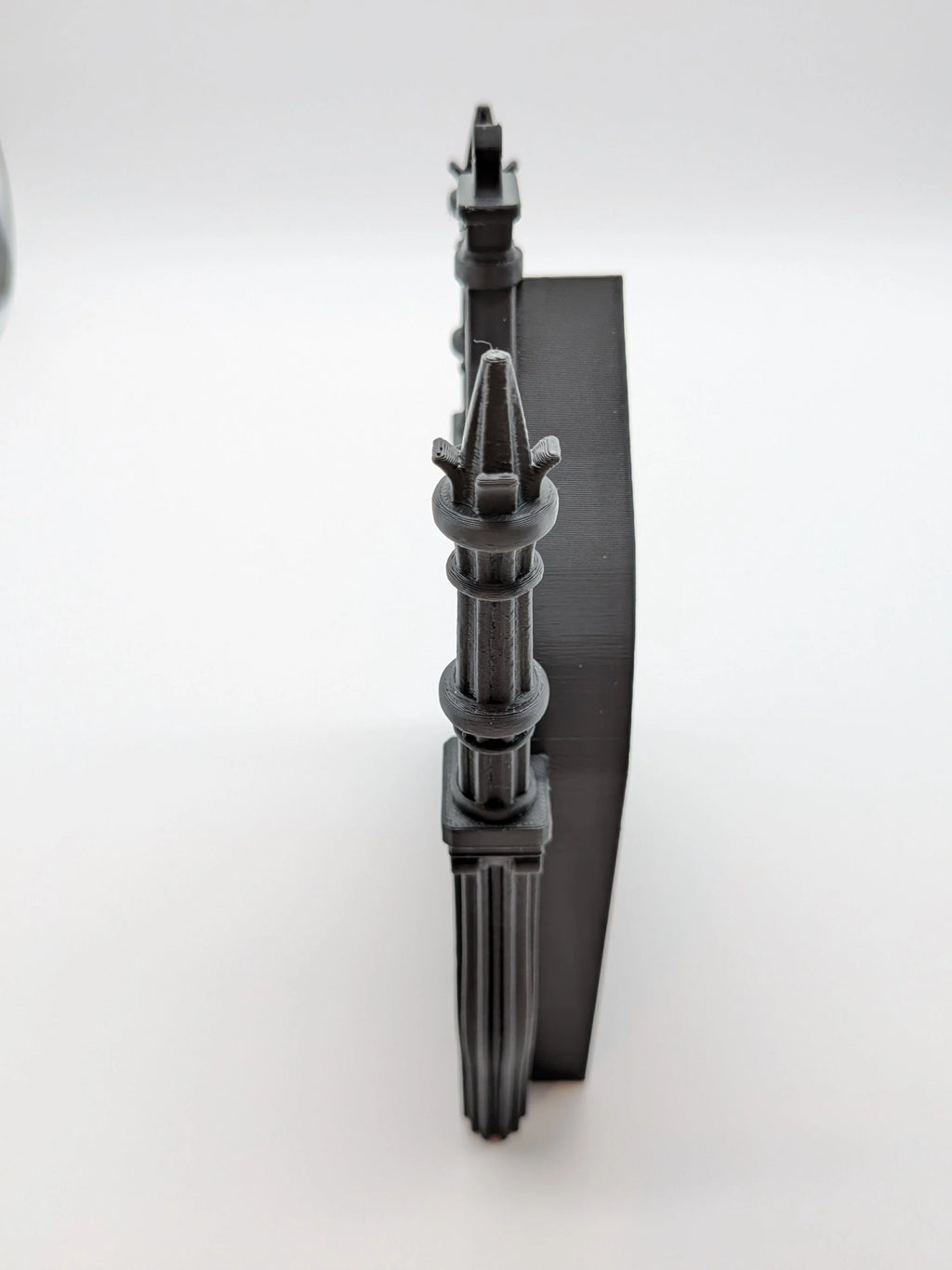 Gothic Shelf Display