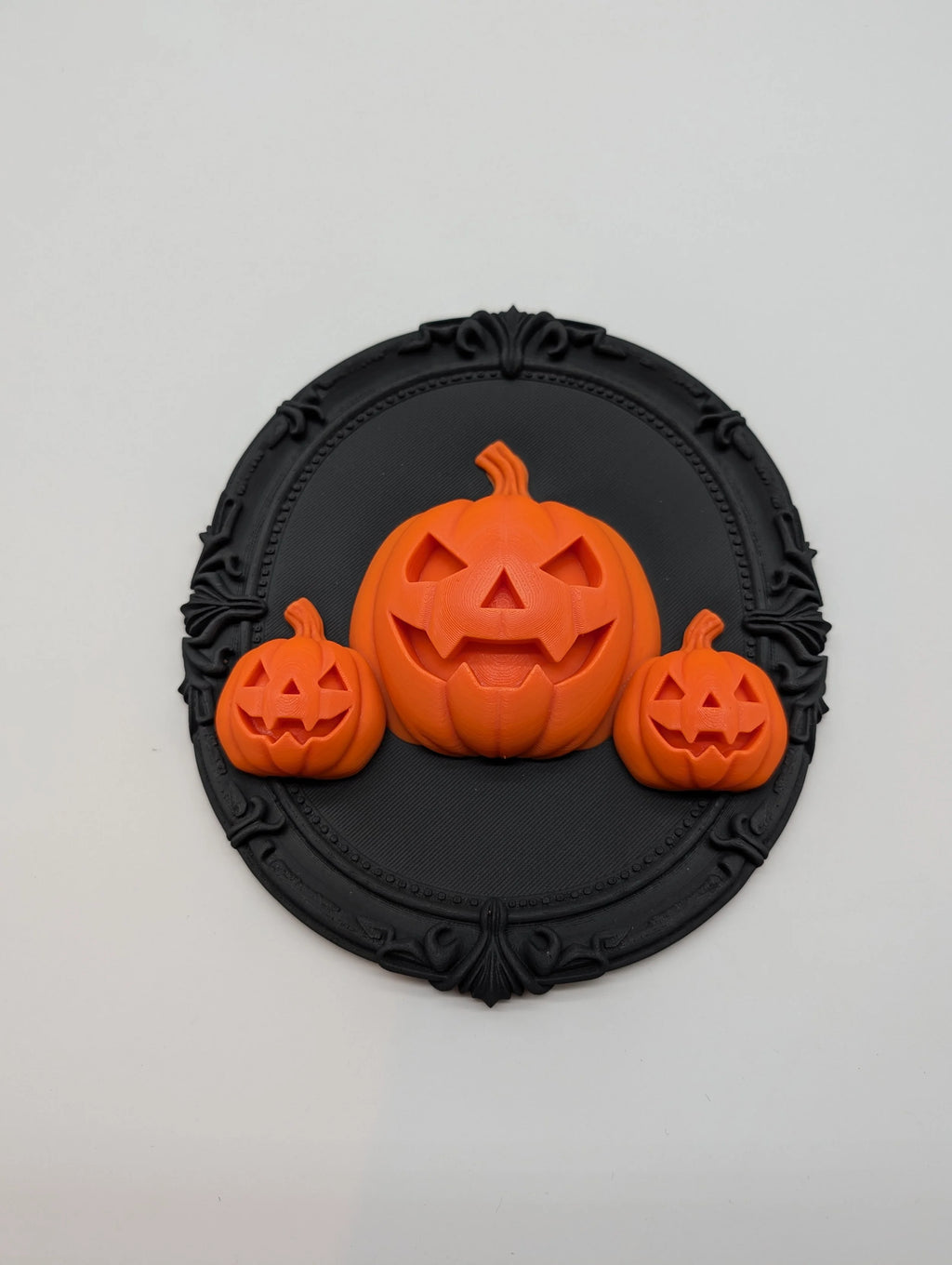 Pumpkin Family Wall Decor