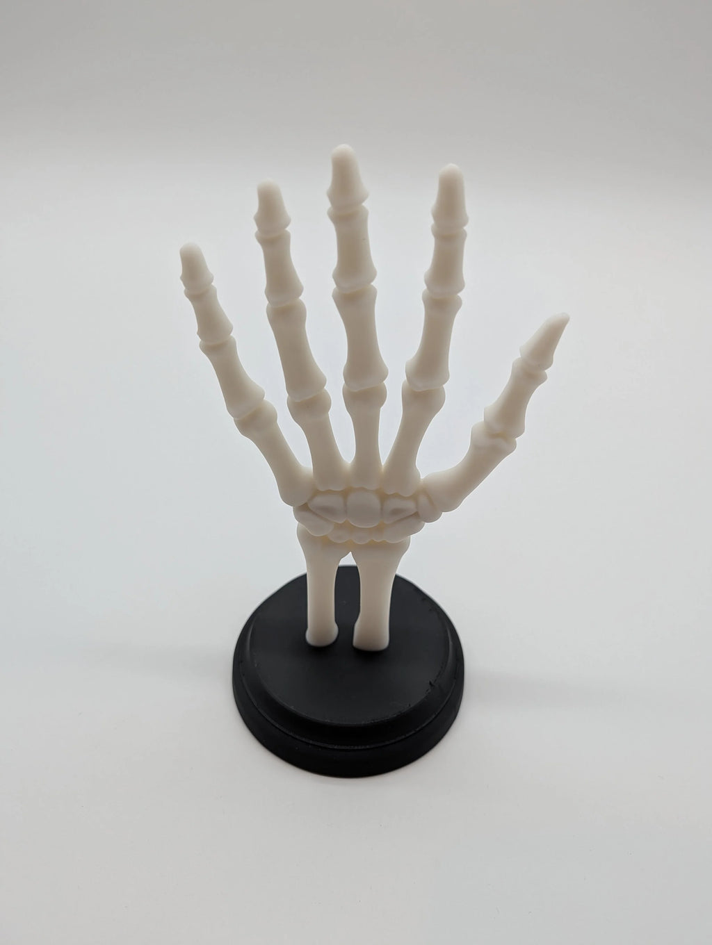 Skeleton Hand Jewelry Holder – Gothic Display Stand