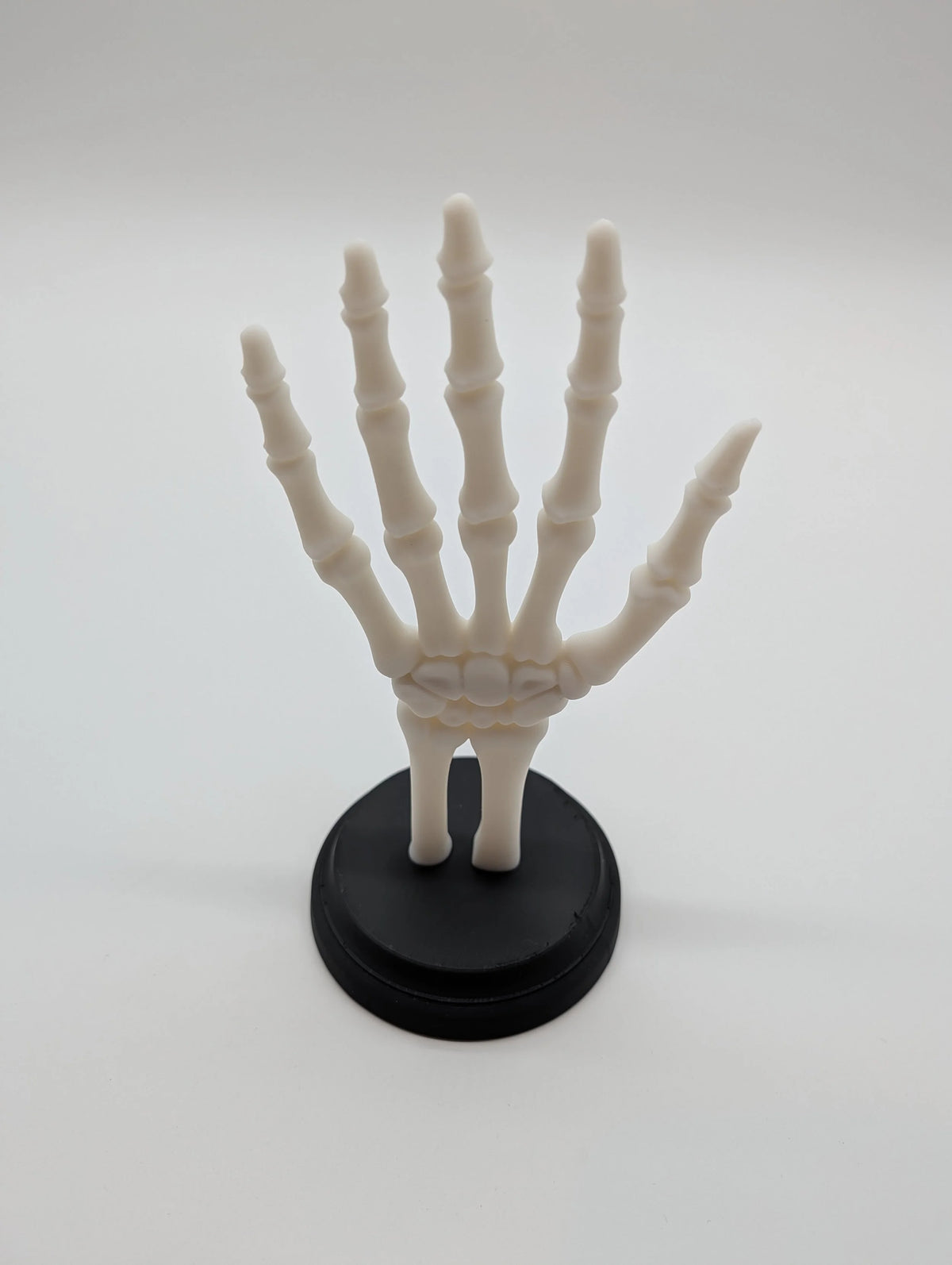 Skeleton Hand Jewelry Holder – Gothic Display Stand