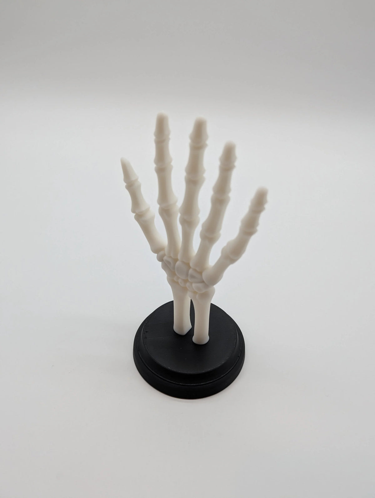 Skeleton Hand Jewelry Holder – Gothic Display Stand