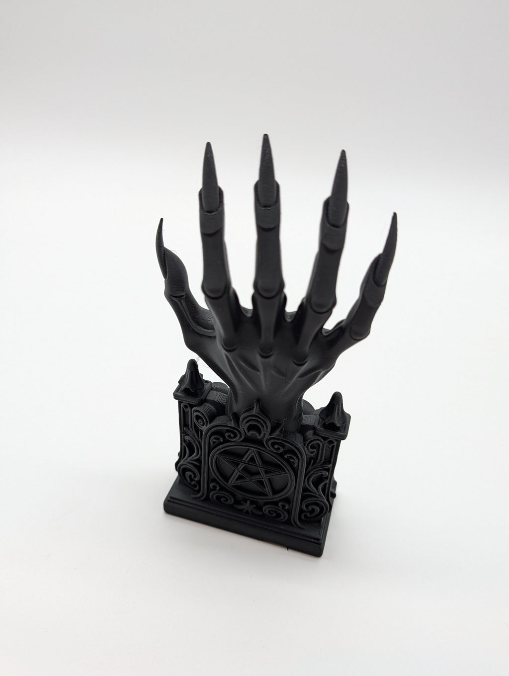 Demonic Hand – Gothic Decor with Occult Base