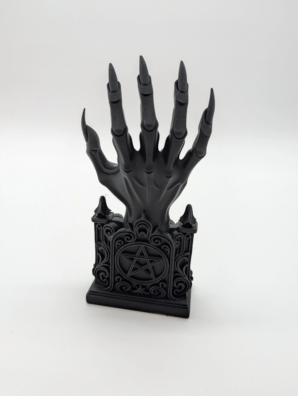 Demonic Hand – Gothic Decor with Occult Base