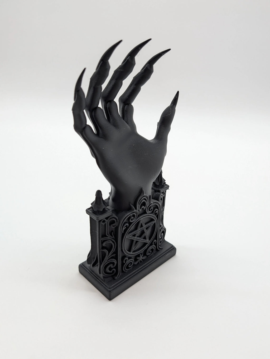Demonic Hand – Gothic Decor with Occult Base