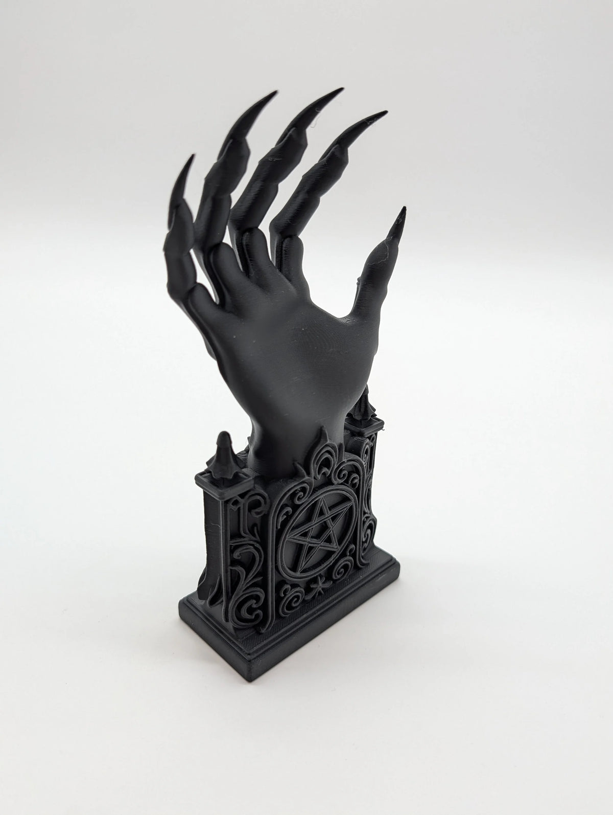 Demonic Hand – Gothic Decor with Occult Base