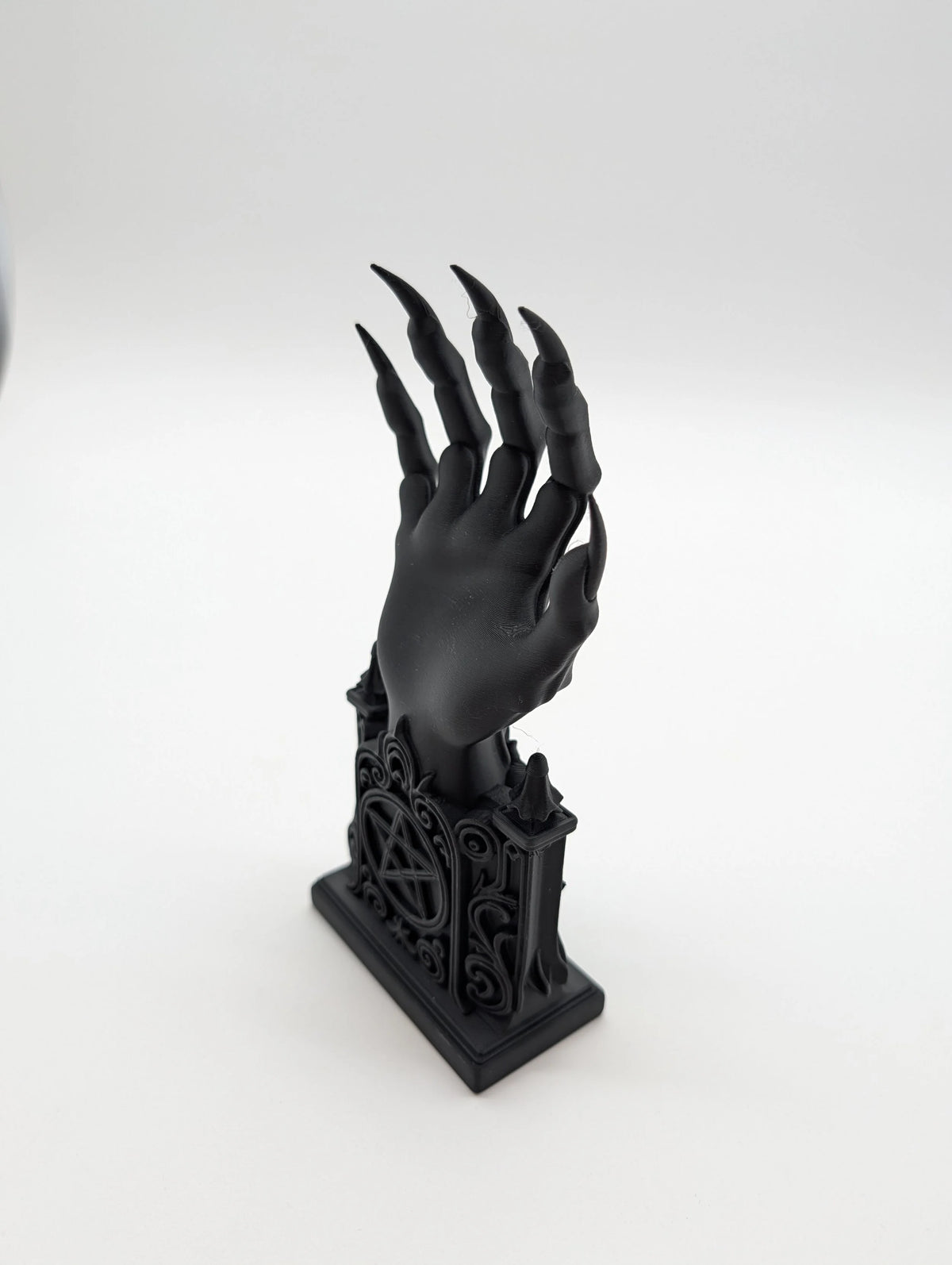 Demonic Hand – Gothic Decor with Occult Base