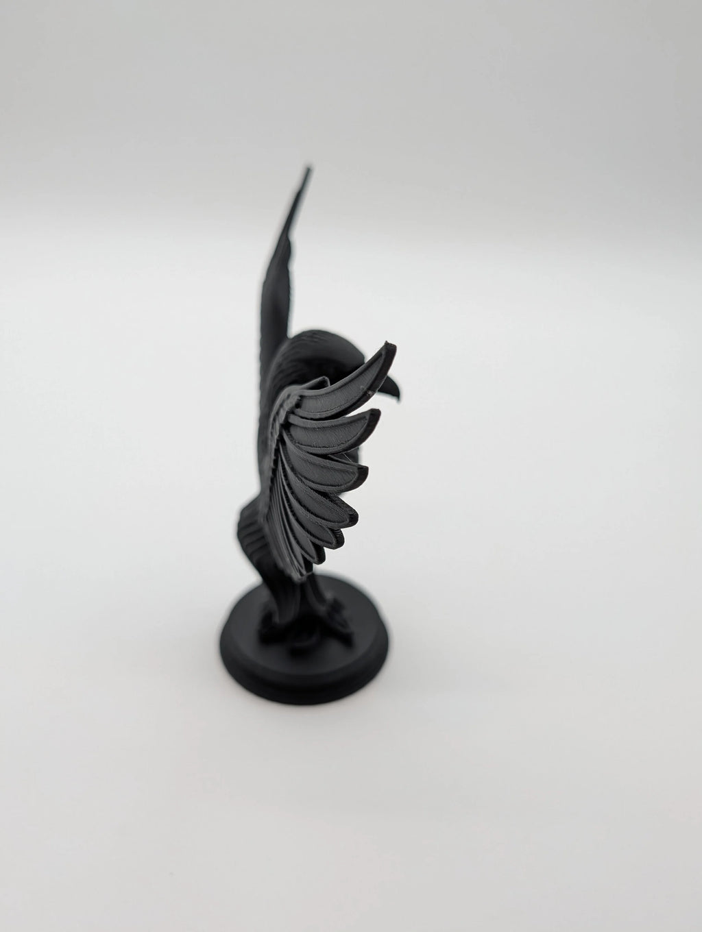 Raven Gothic Home Decor