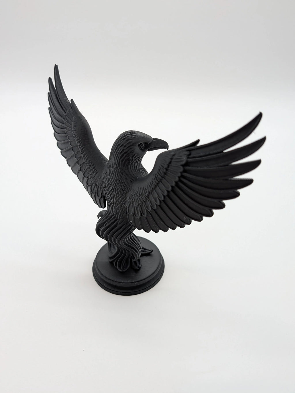 Raven Gothic Home Decor