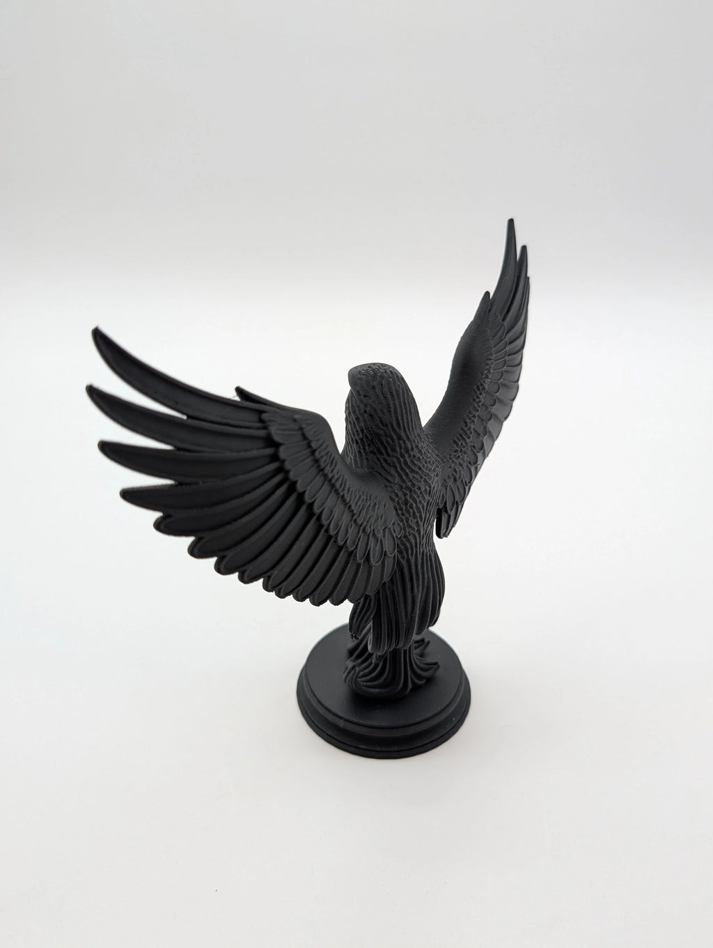Raven Gothic Home Decor