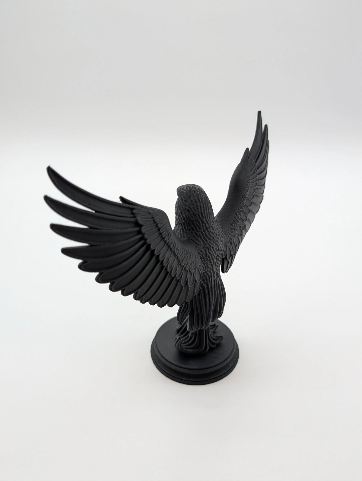 Raven Gothic Home Decor
