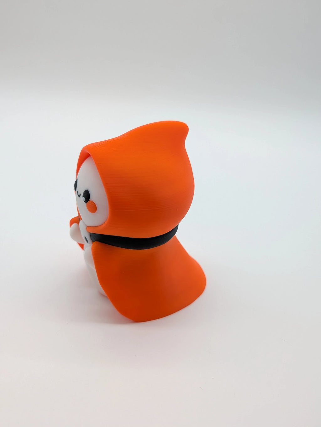 Cute Ghost in a Hoodie - Halloween Decor