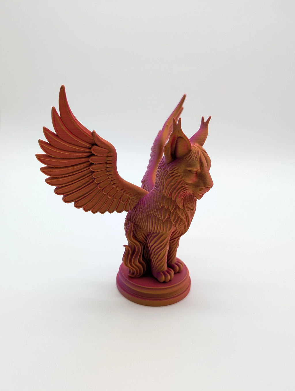 Winged Ethereal Linx