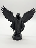 Winged Ethereal Death - Dark Decor