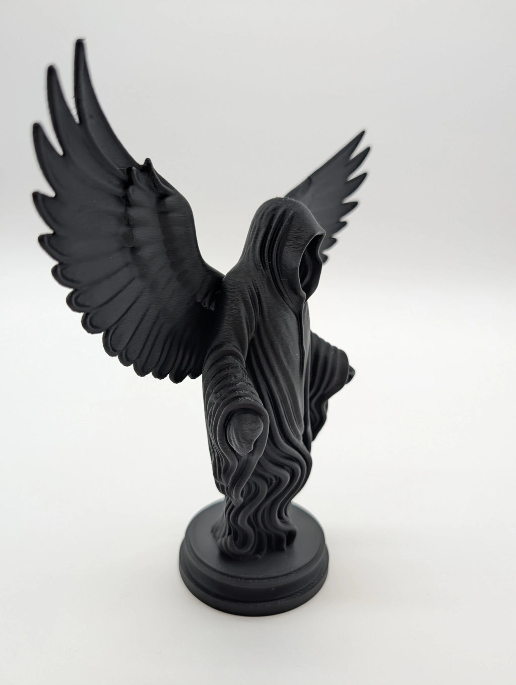 Winged Ethereal Death - Dark Decor