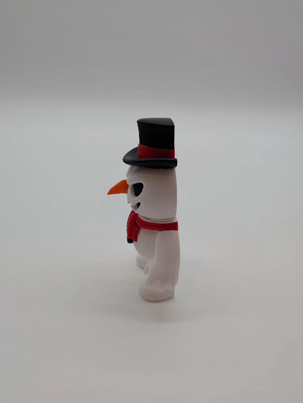 Jack Frostbite – Evil Snowman Gothic Holiday Figurine