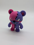 Patchwork Pals – Bear & Mouse Duo | Collectible Designer Figures
