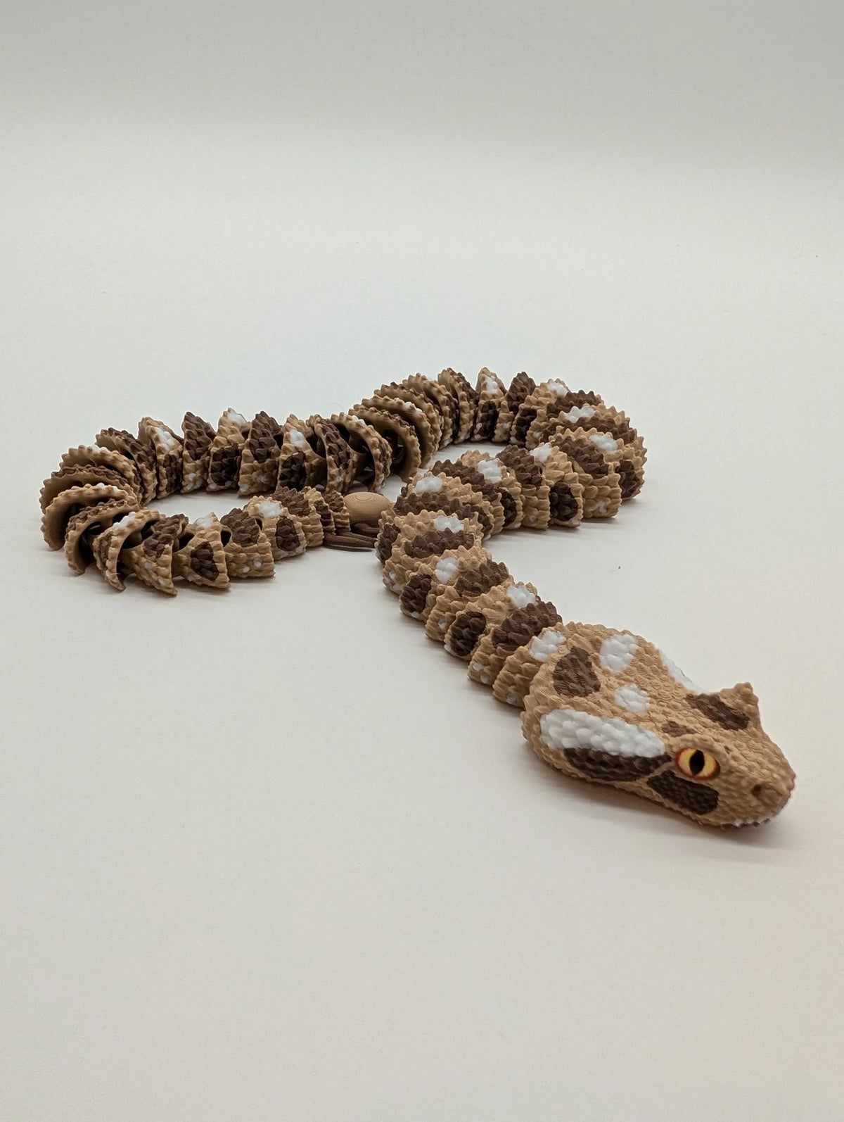 Lifelike Reptiles & Critters – Poseable Collectible Figures
