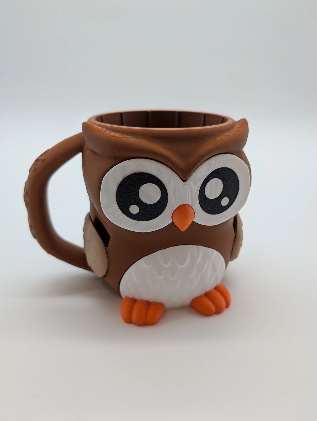 Owlfonso the Owl – Ice Pint Holder