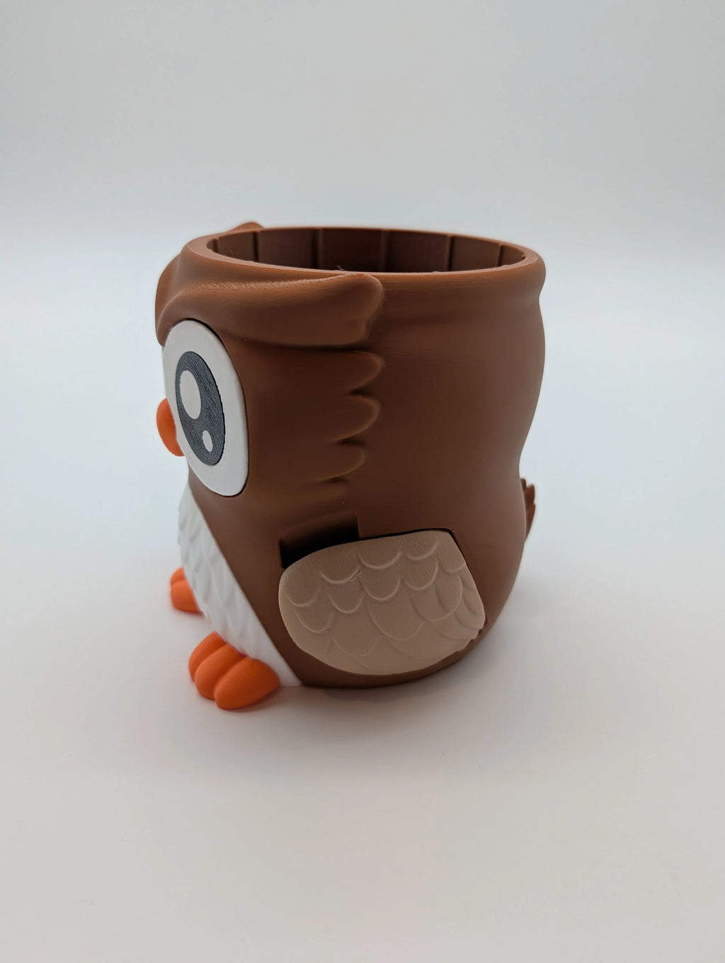 Owlfonso the Owl – Ice Pint Holder