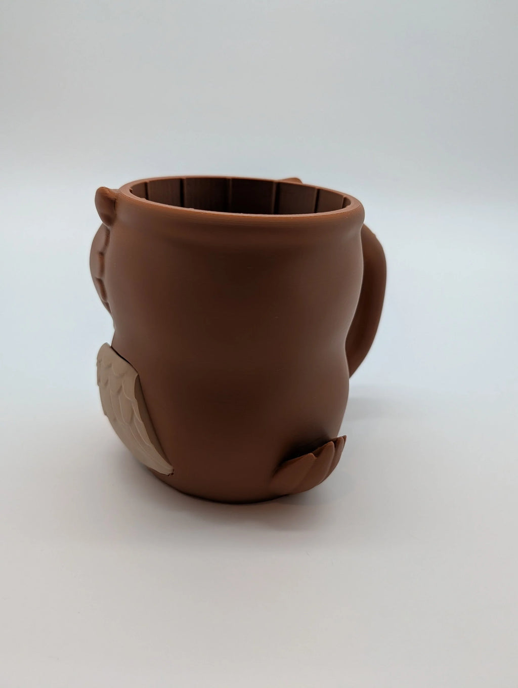 Owlfonso the Owl – Ice Pint Holder