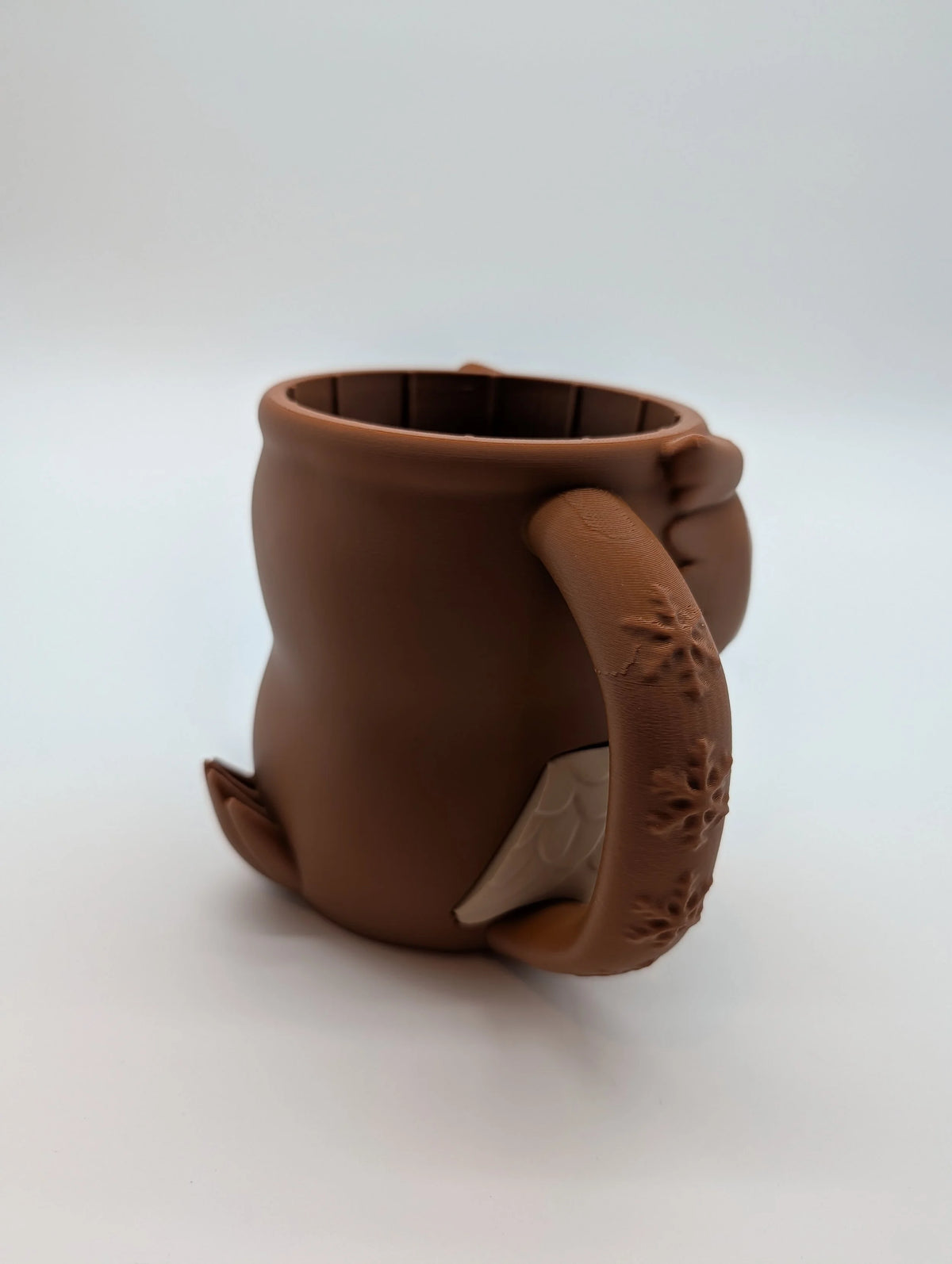 Owlfonso the Owl – Ice Pint Holder