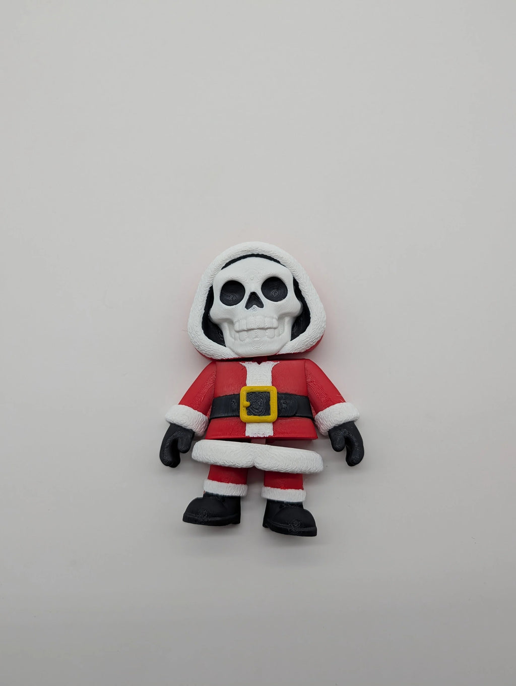 Death of Christmas – Grim Santa Figurine