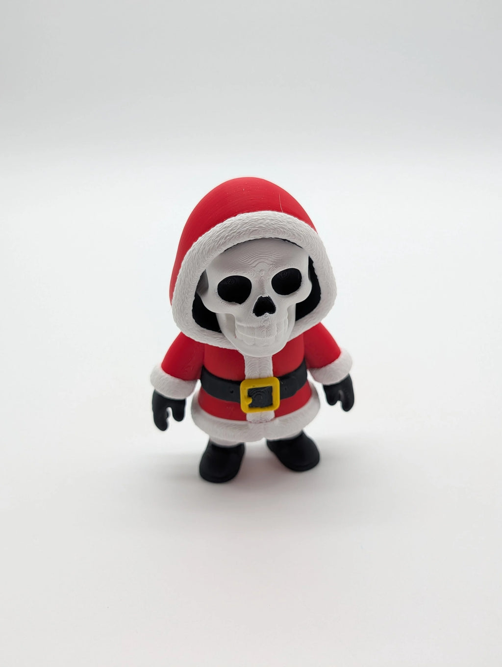 Death of Christmas – Grim Santa Figurine