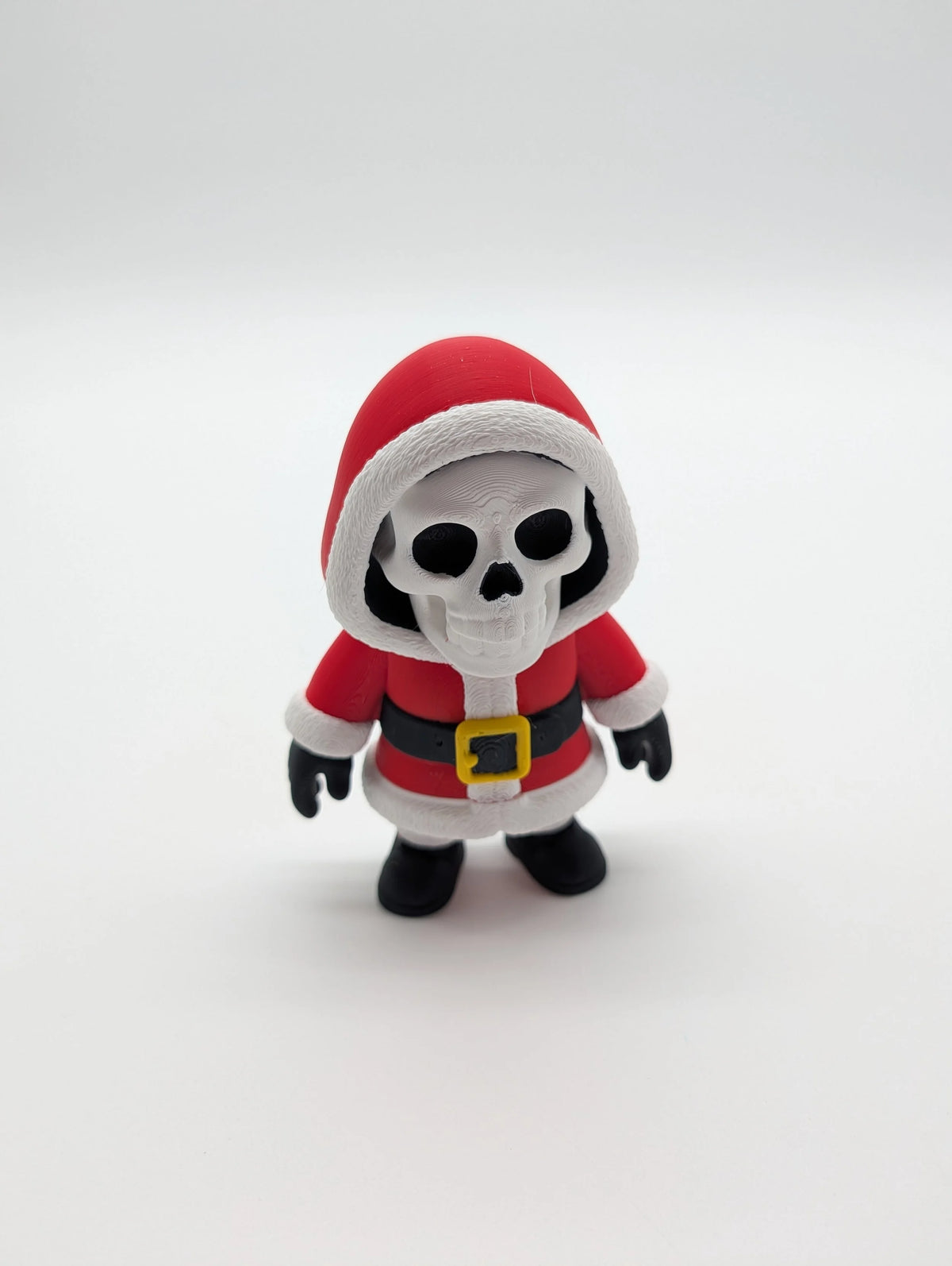 Death of Christmas – Grim Santa Figurine