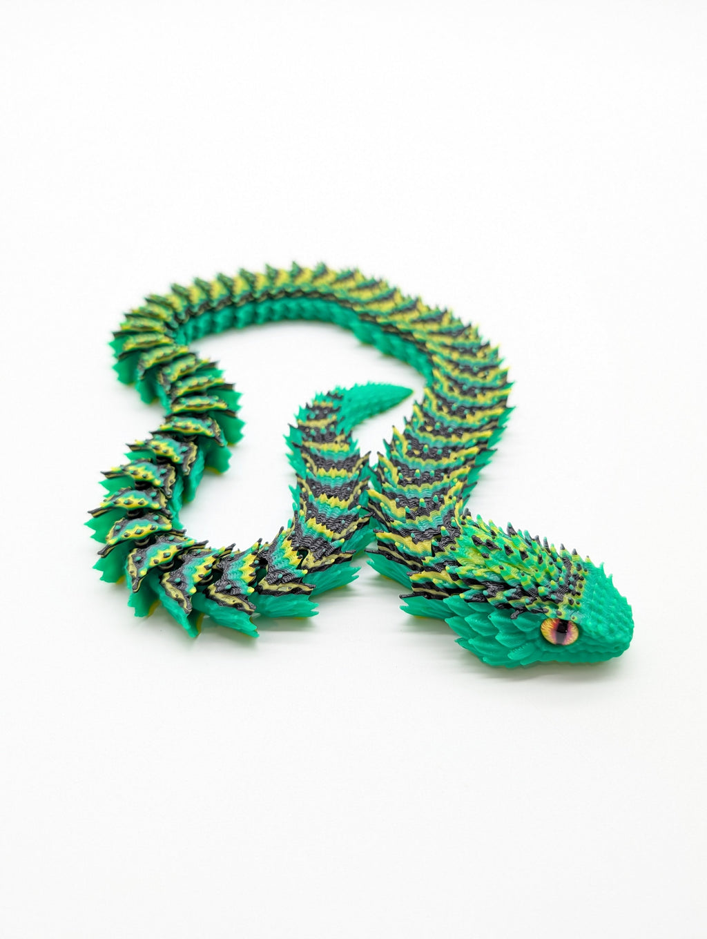 Lifelike Reptiles & Critters – Poseable Collectible Figures