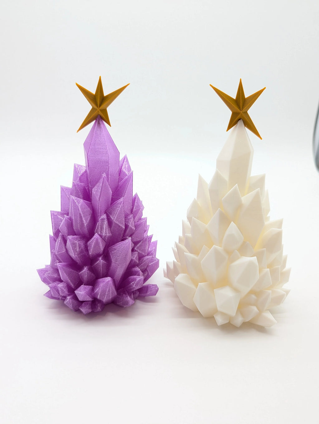 Crystal Christmas Tree – Fantasy Holiday Decor