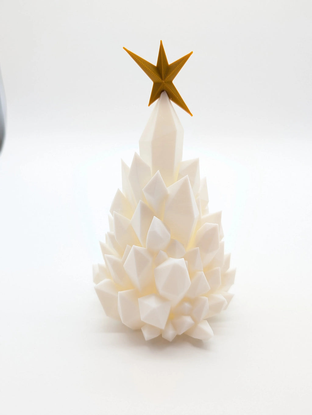 Crystal Christmas Tree – Fantasy Holiday Decor