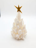 Crystal Christmas Tree – Fantasy Holiday Decor