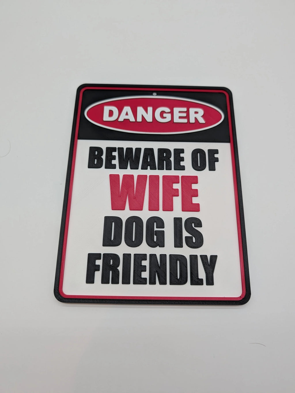 NSFW Comedy Signs – Funny Adult Wall Decor