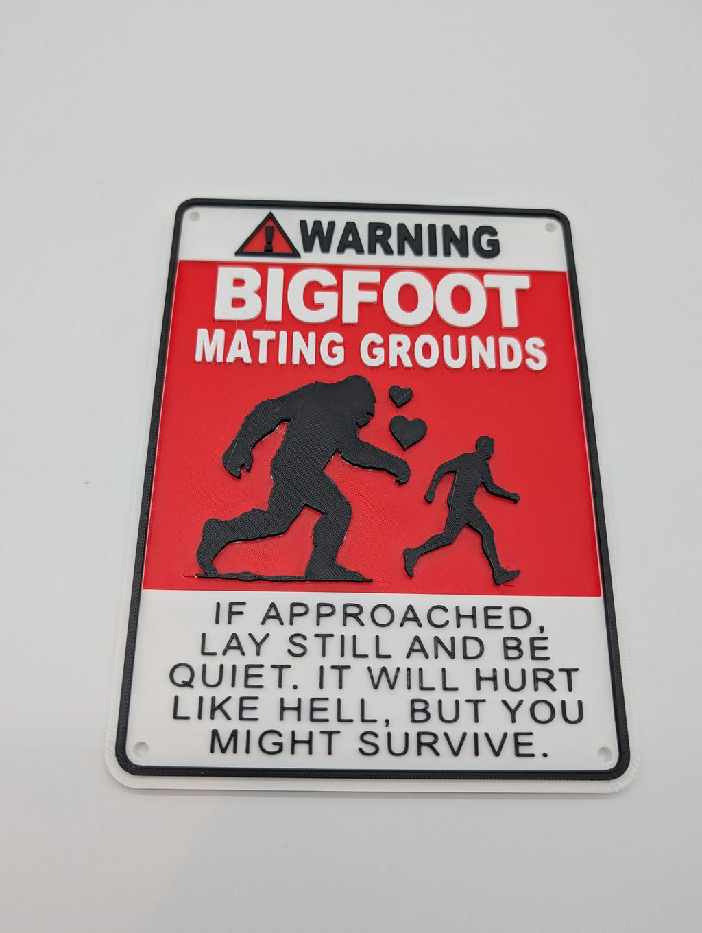 NSFW Comedy Signs – Funny Adult Wall Decor