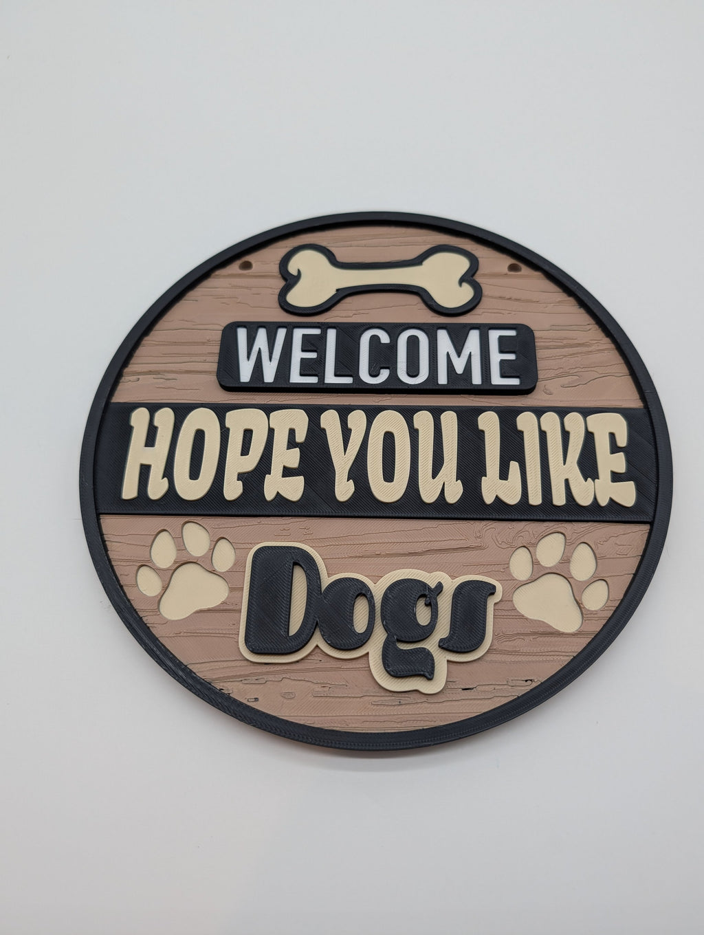 Cute Pet-Themed Signs – Adorable Home Décor for Dog & Cat Lovers